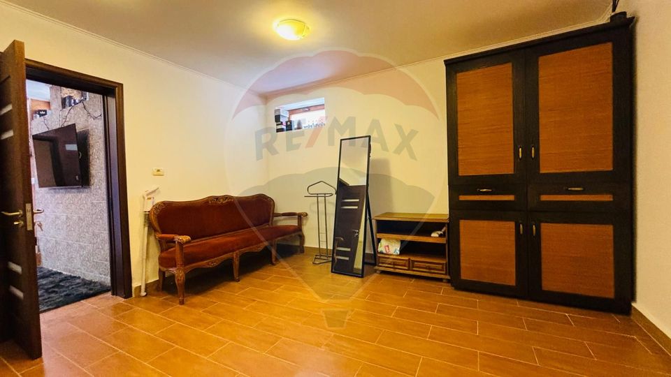 Apartament de inchiriat cu sauna-Lazu, Constanta-utilitati incluse.
