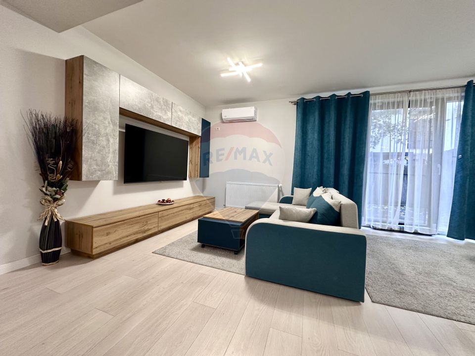 Casă / Vilă de vânzare in Magnolia Urban Gardens - Bucurestii Noi