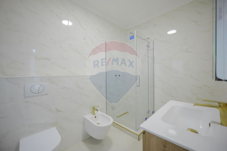 Casă Individuală 4 camere, Dealuri, Zona Doja, Panoramă