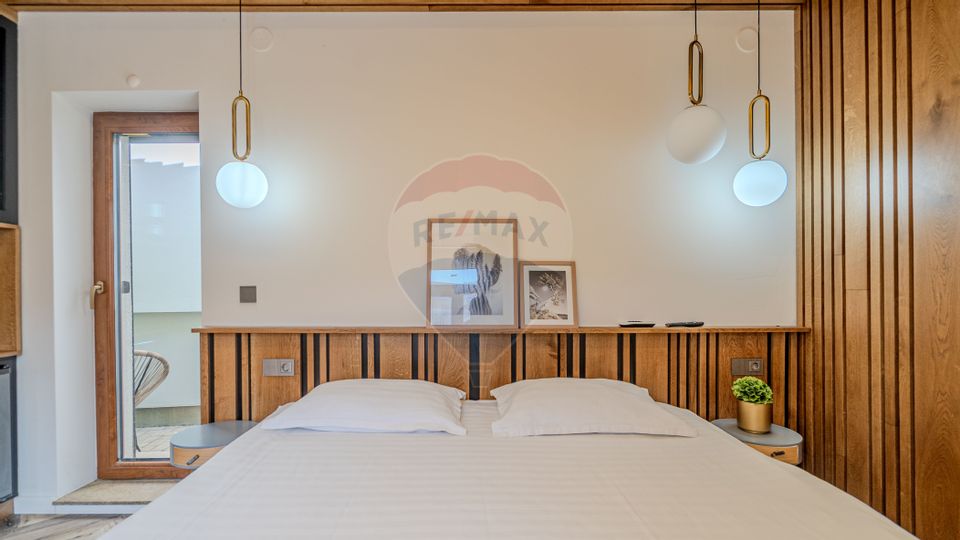 2 room Apartment for sale, Centrul Istoric area