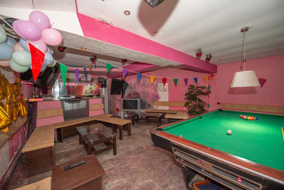 Casa 9 camere de vanzare 1200mp teren Cornetu Padure Lac Mihailesti