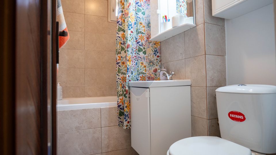 Vanzare apartament 3 camere modern, 62 mp, mobilat și utilat complet