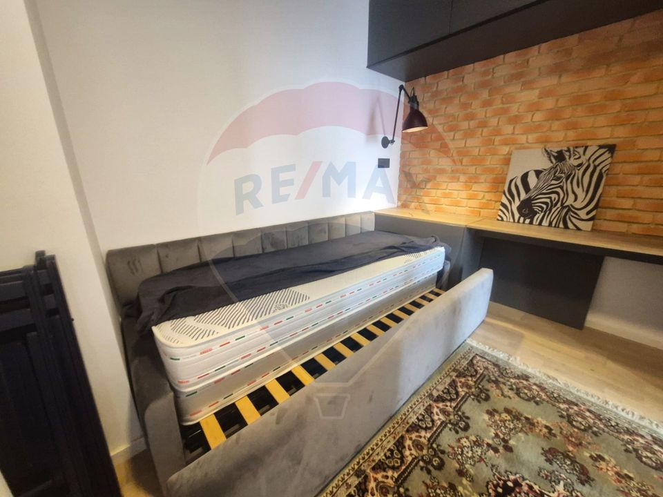 Rent Unique 3 Room Apartment | DACIA & EXPAT-FRIENDLY ICONS