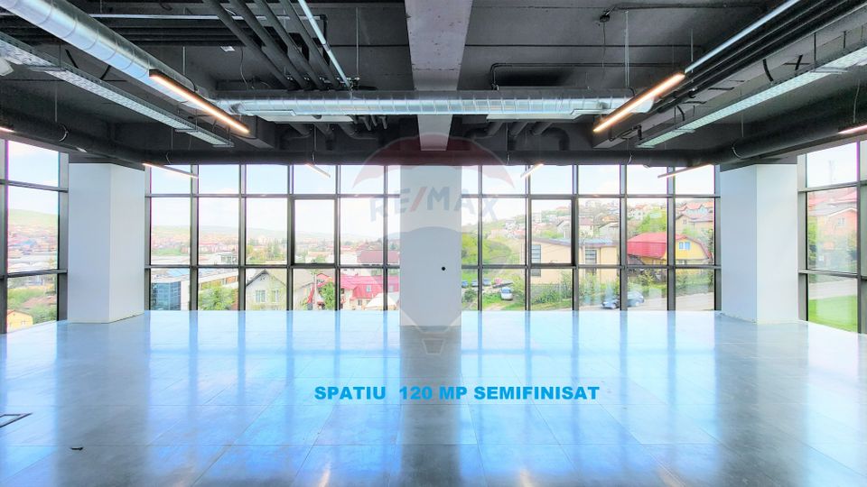 345sq.m Office Space for rent, Gruia area