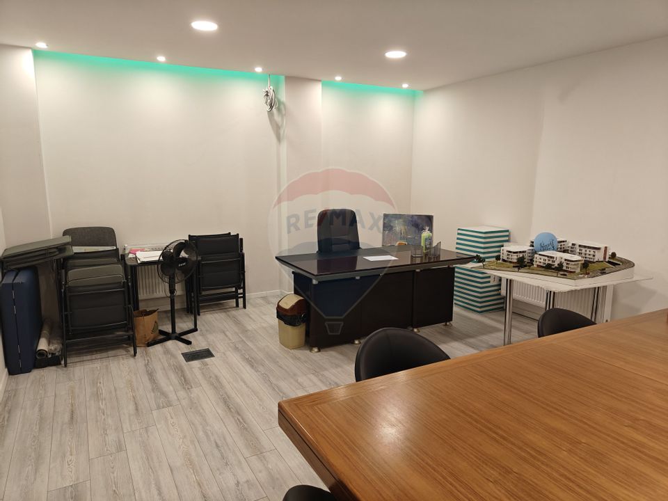 146sq.m Office Space for rent, Borhanci area