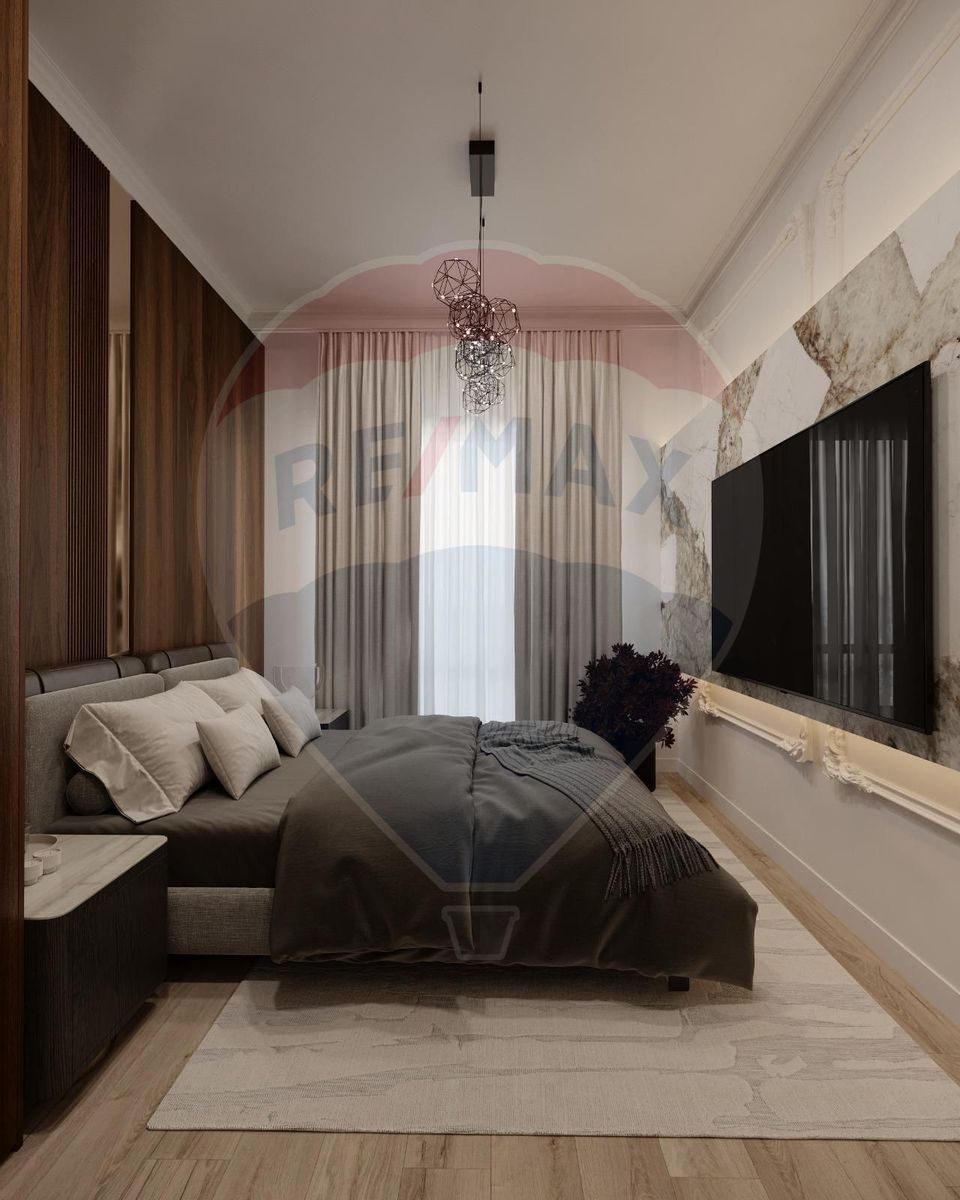 3 room Apartment for sale, Iancu Nicolae area