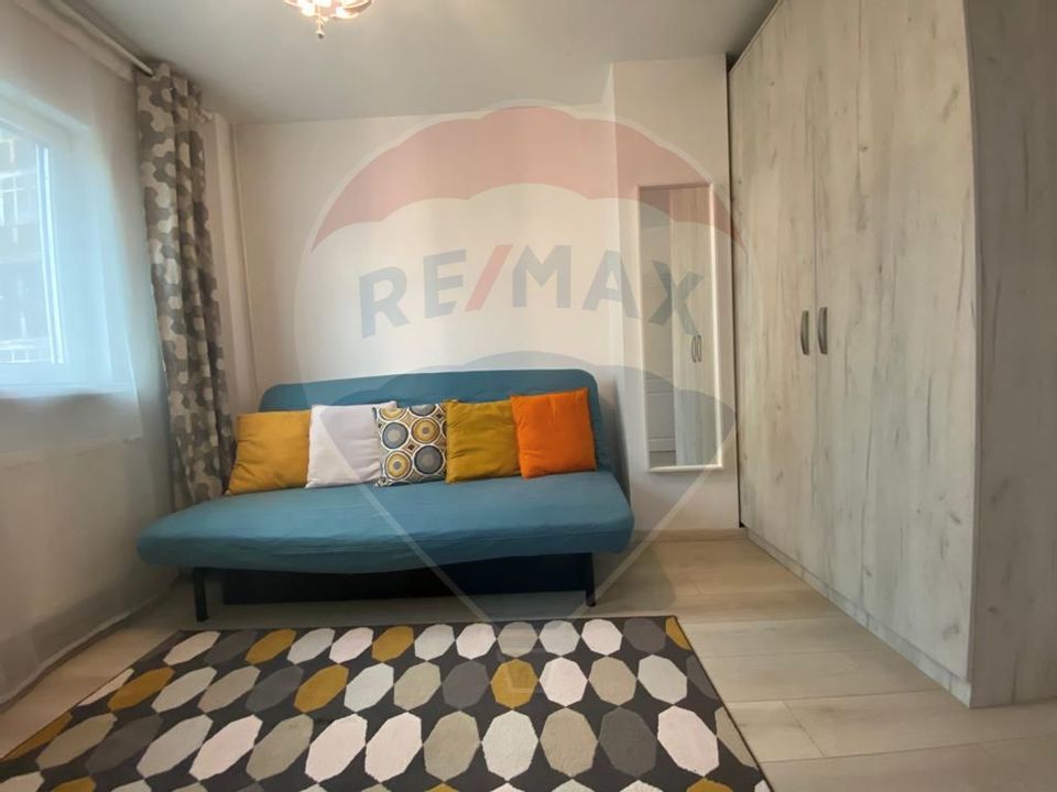 De închiriat apartament modern, 3 camere, central / Parcul Tineretului