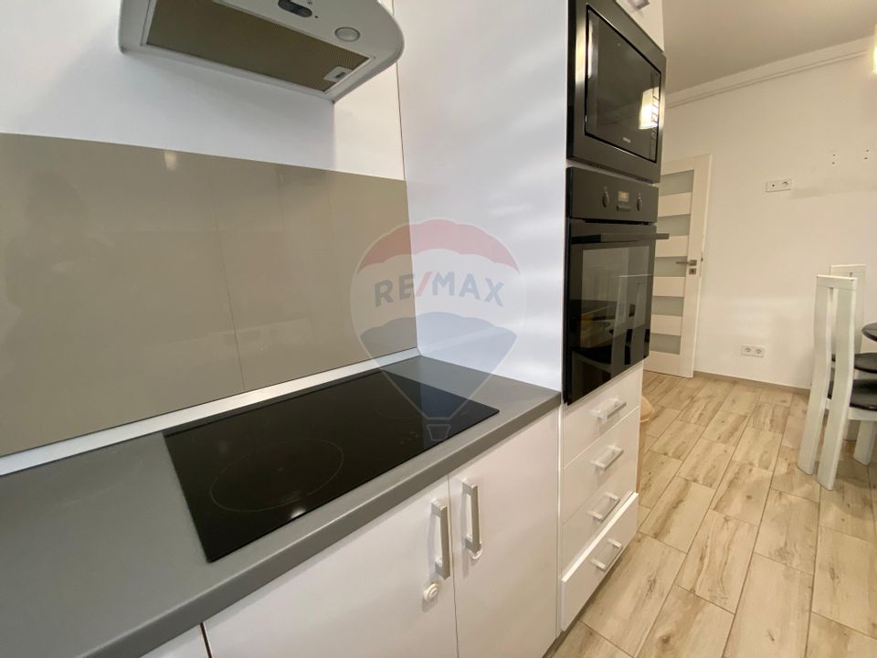 Apartament cu 3 camere de închiriat | Metro| Clinica Amethyst