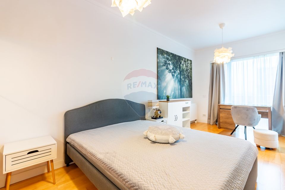 Apartament cu 2 camere de vânzare în zona Bucurestii Noi, Marmura