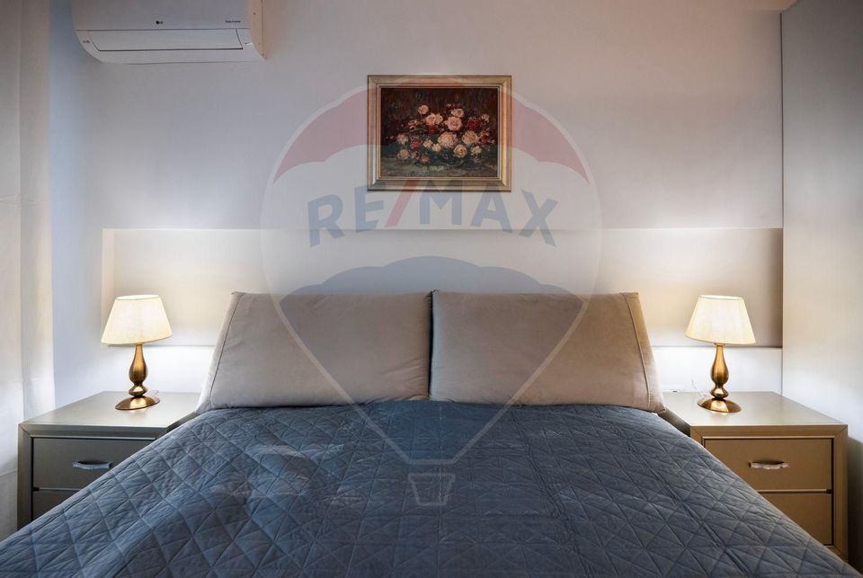 3 room Apartment for rent, Pipera area