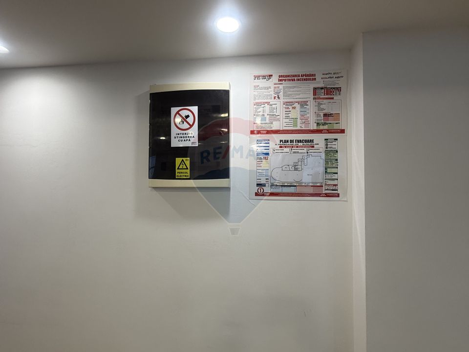 303sq.m Office Space for rent, Central area