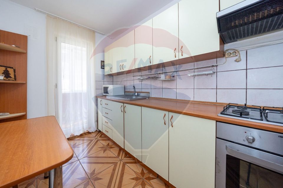 3 room Apartment for sale, Caragiale area