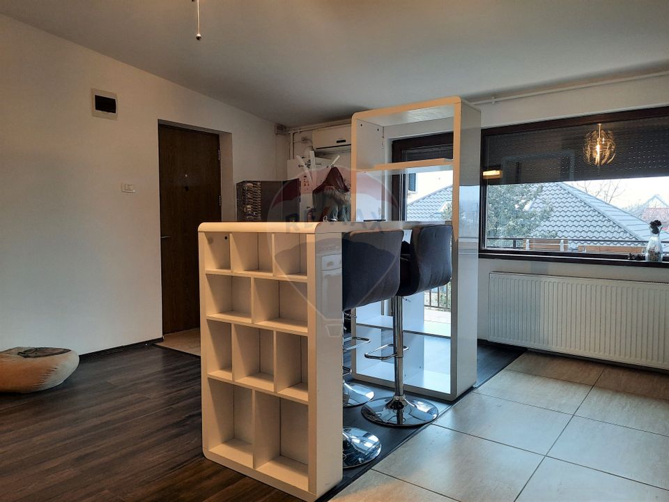 Apartament de inchiriat 2 camere Baneasa I Apicultorilor