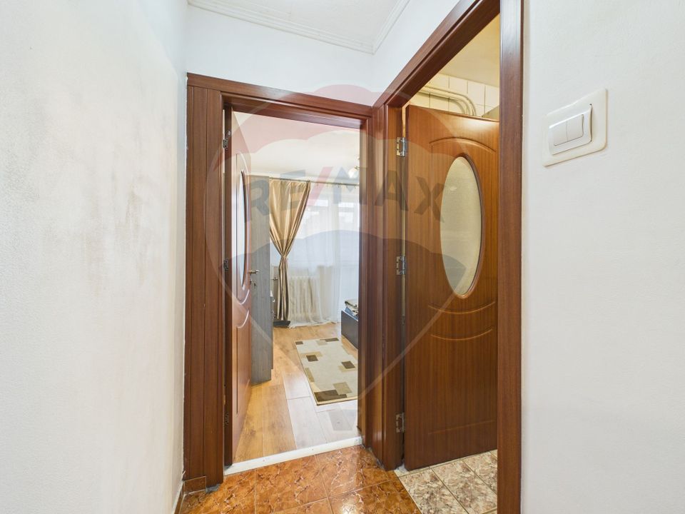 Vanzare apartament 2 camere - Zona Pasajul Doamna Ghica - Tei