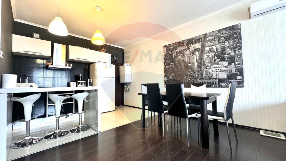 3 room Apartment for sale, Nord area