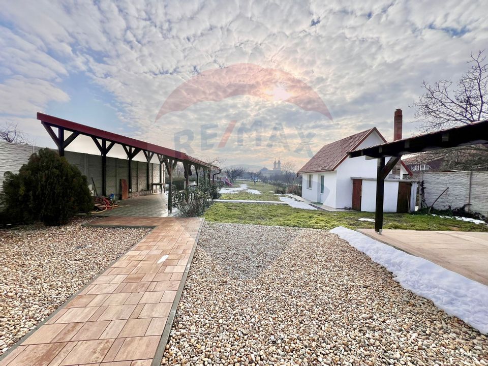 3 room House / Villa for sale, Oncea area