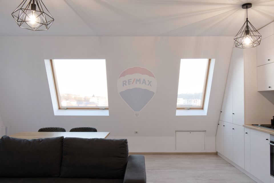 Apartament 2 camere de vanzare 58 mp Calea Baciului parcare subterana