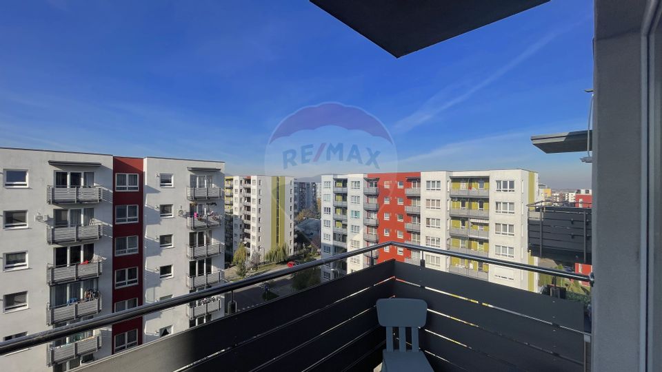 Apartament cu 3 camere de închiriat în zona Avantgarden!