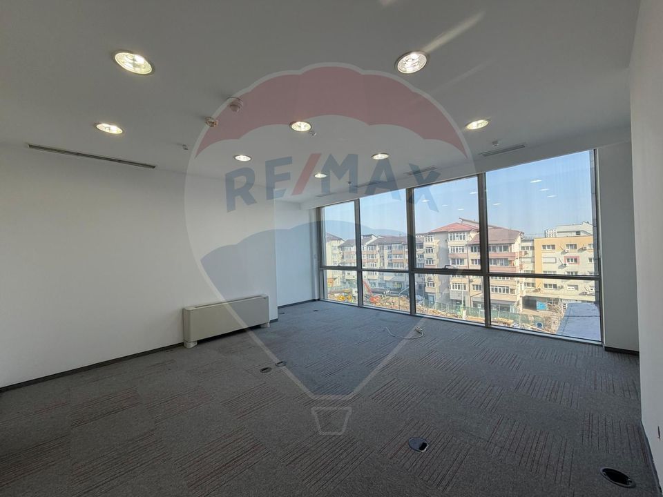 Inchiriere Spații de birouri – Clădire clasa B–Zona Băneasa