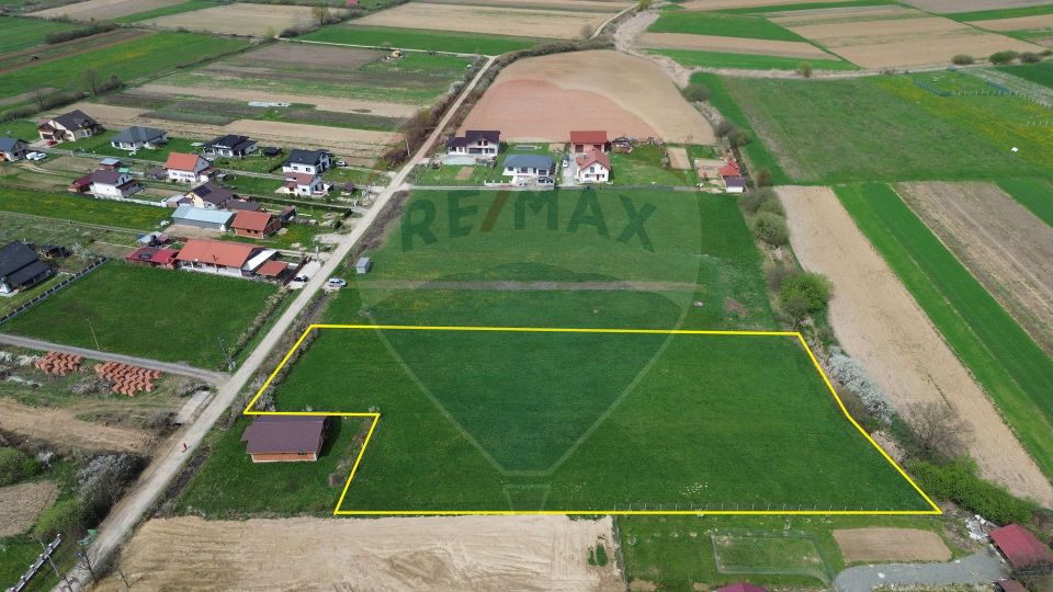 Land 6,124sqm Coltau / Strada Seles
