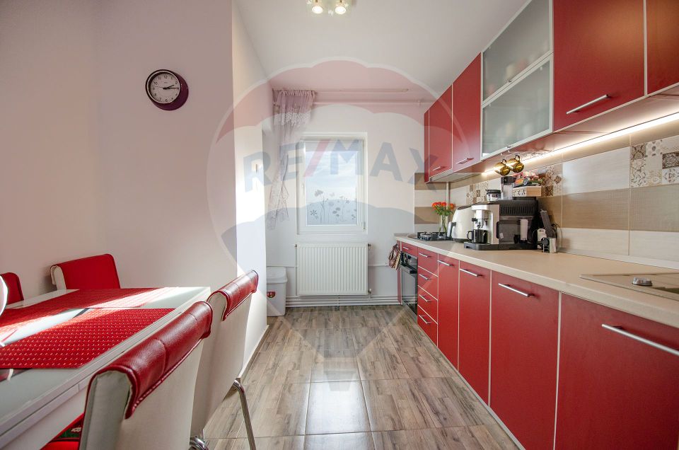 3 room Apartment for sale, Girocului area