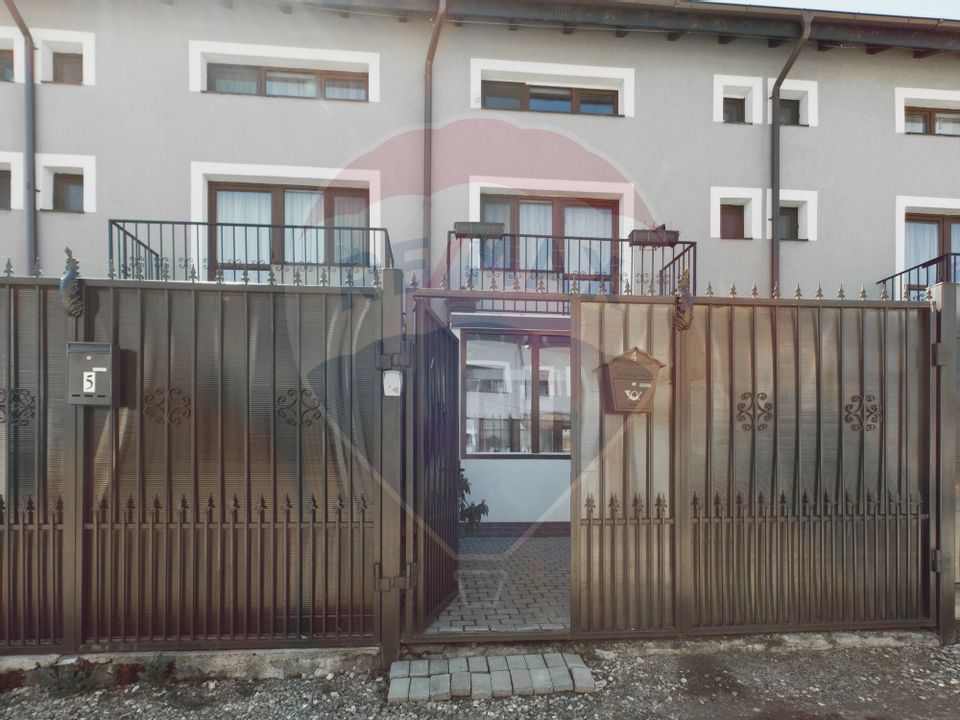 5 room House / Villa for sale, Nord area
