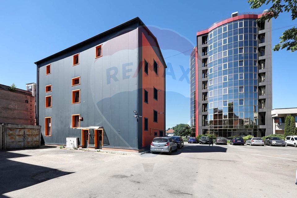 Spațiu de birouri  zona 13 Decembrie