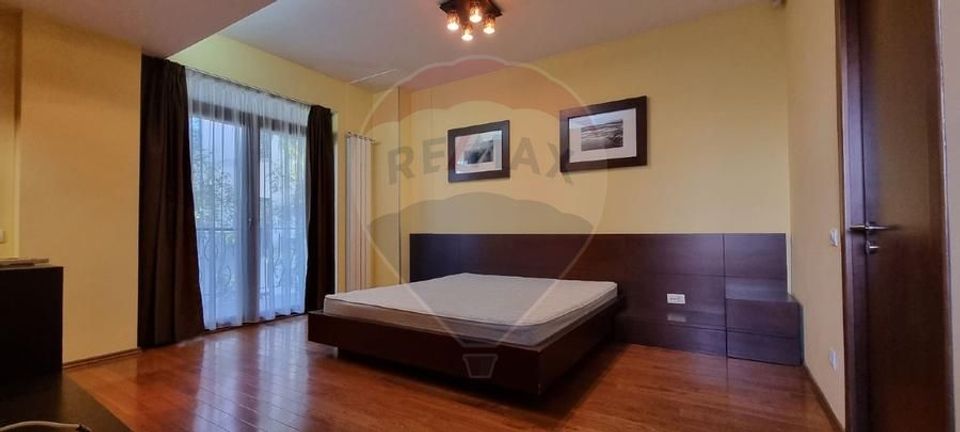 5 room House / Villa for rent, Baneasa area