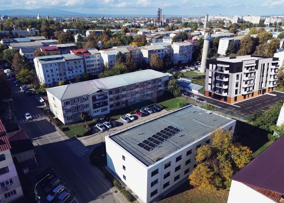 Apartamente noi cu 2 camere BLOC NOU Rocca Residence