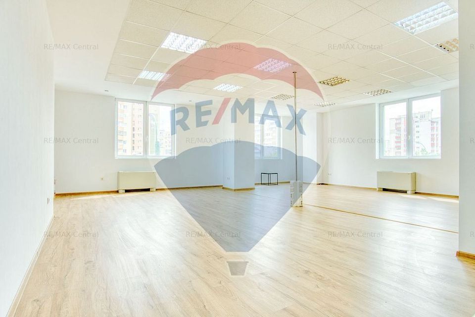 125sq.m Office Space for rent, Vlahuta area