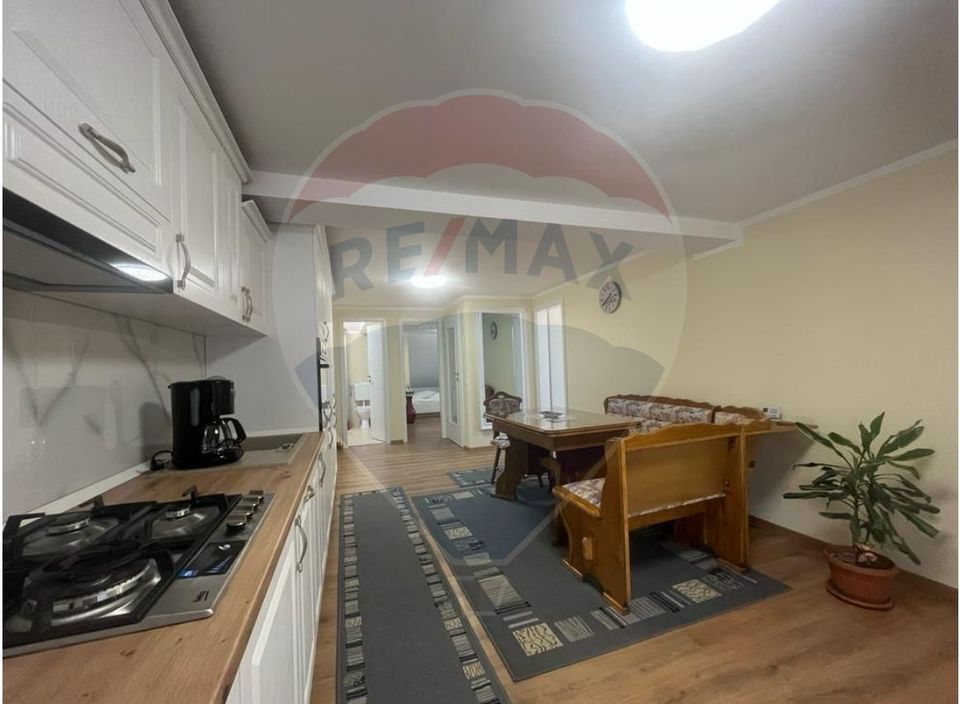 Apartament deosebit, situat la casa - zona Centrala