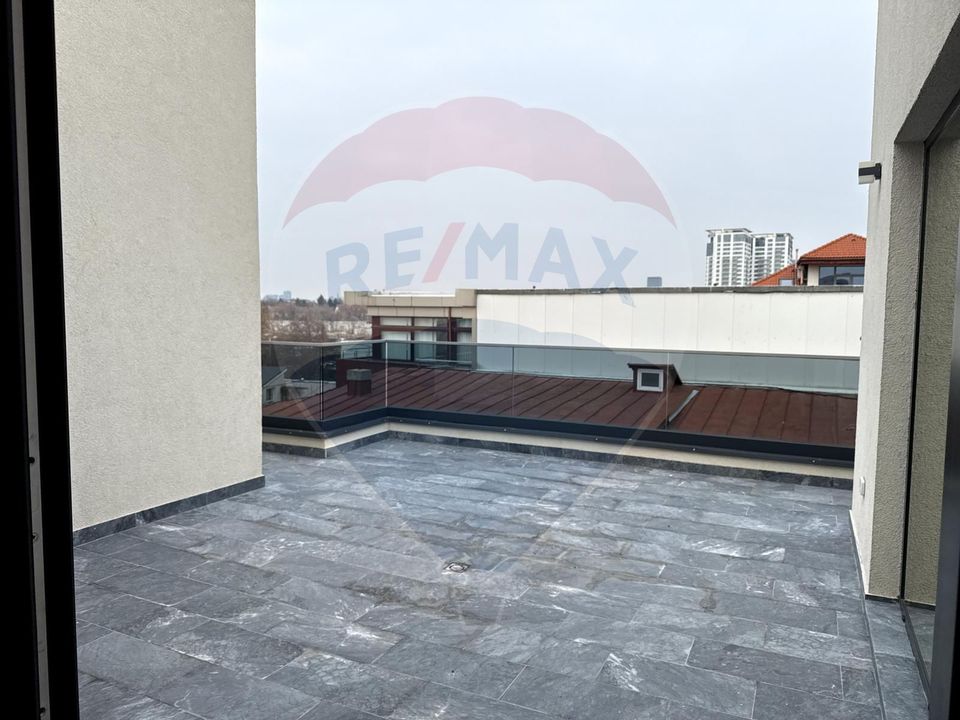 INCHIRIERE Apartament cu 4 camere in zona Tei