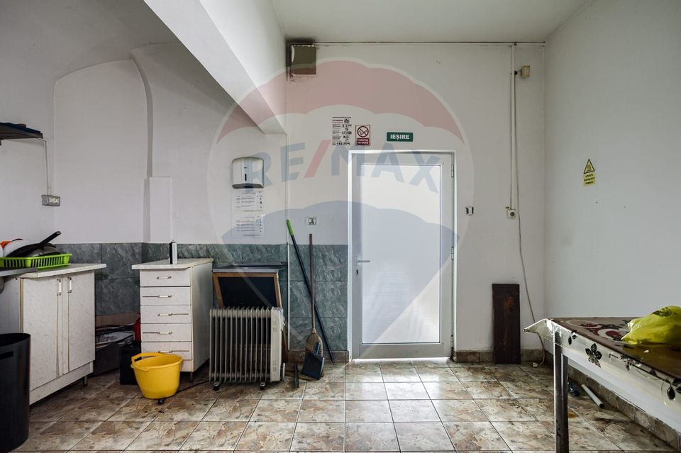 Spațiu comercial zona Centrala