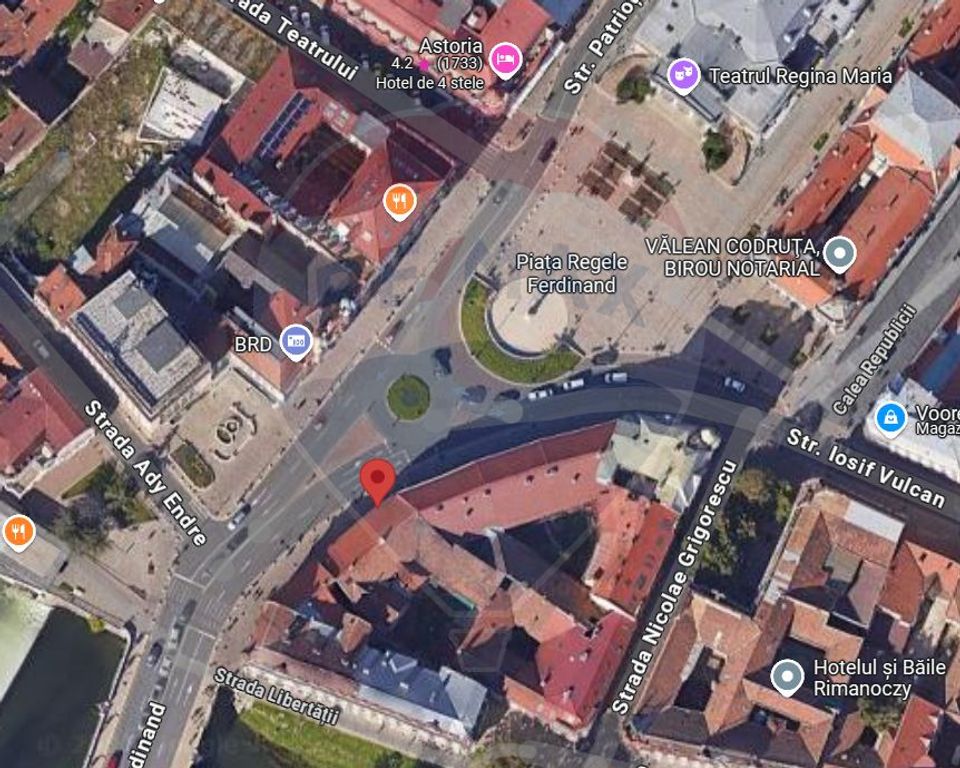 84sq.m Commercial Space for rent, Ultracentral area