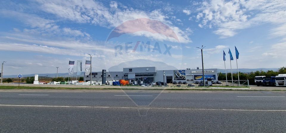 Land 4,874sqm Bacau / DN E 85