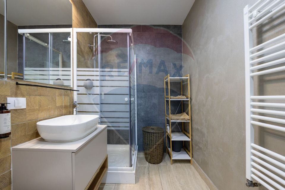 2 room Apartment for sale, Tractorul area