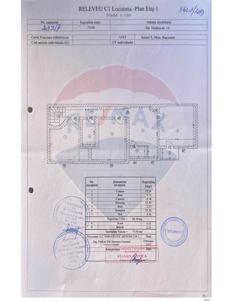 Casă / Vilă zona Eroii Revolutiei