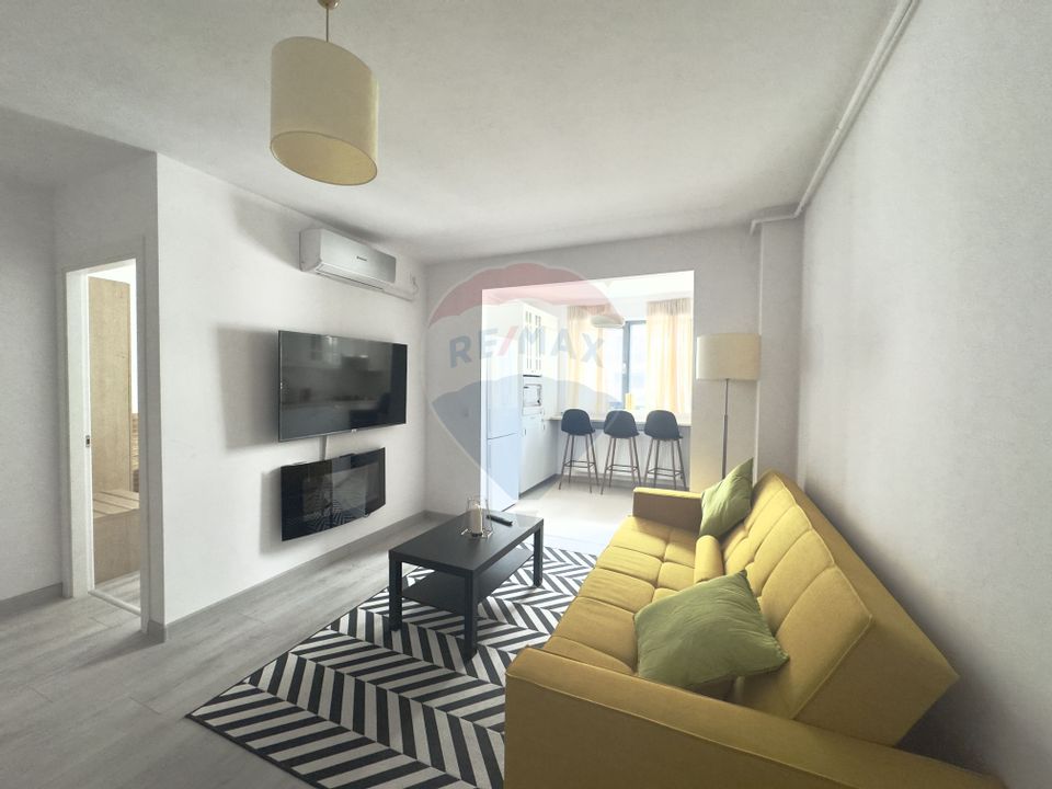 De inchiriat | Apartament 2 camere cu parcare | Hils Pallady