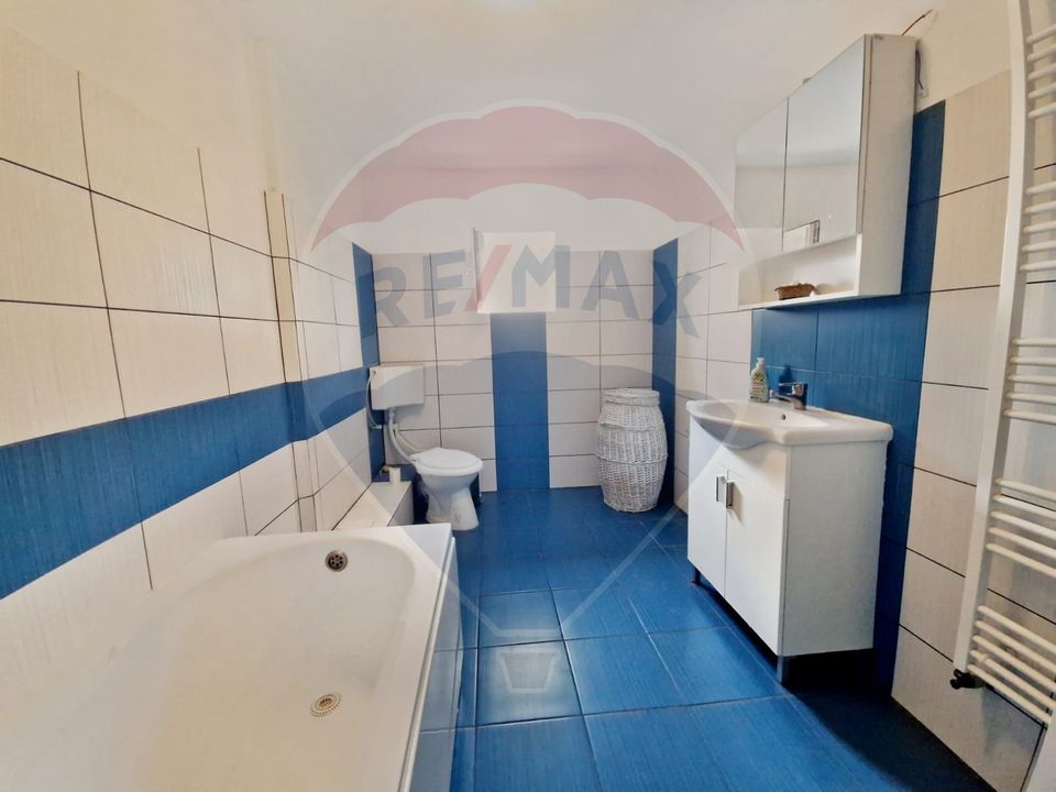 CHIRIE - Casă  4 camere , curte ,  zona LPS