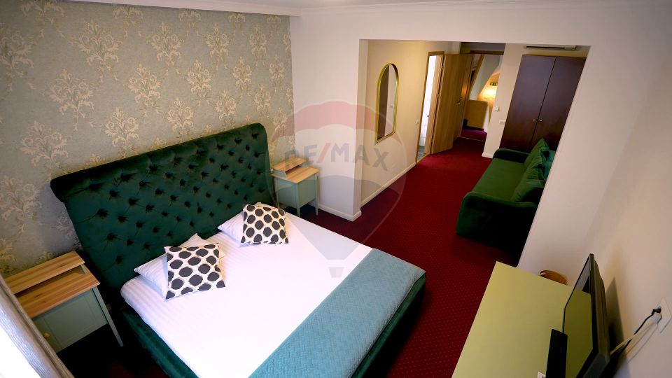 Hotel 12 camere si Cantina / Restaurant Calea Calarasilor Bucuresti