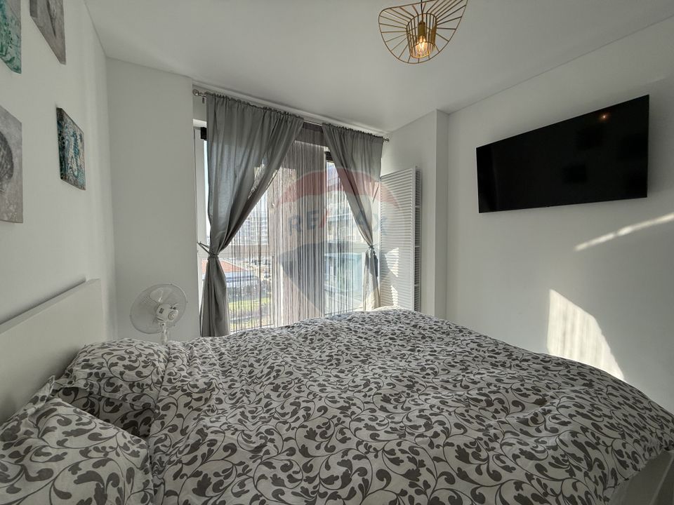 Apartament 2 camere de vanzare si loc de parcare-complex N10 Alezzi