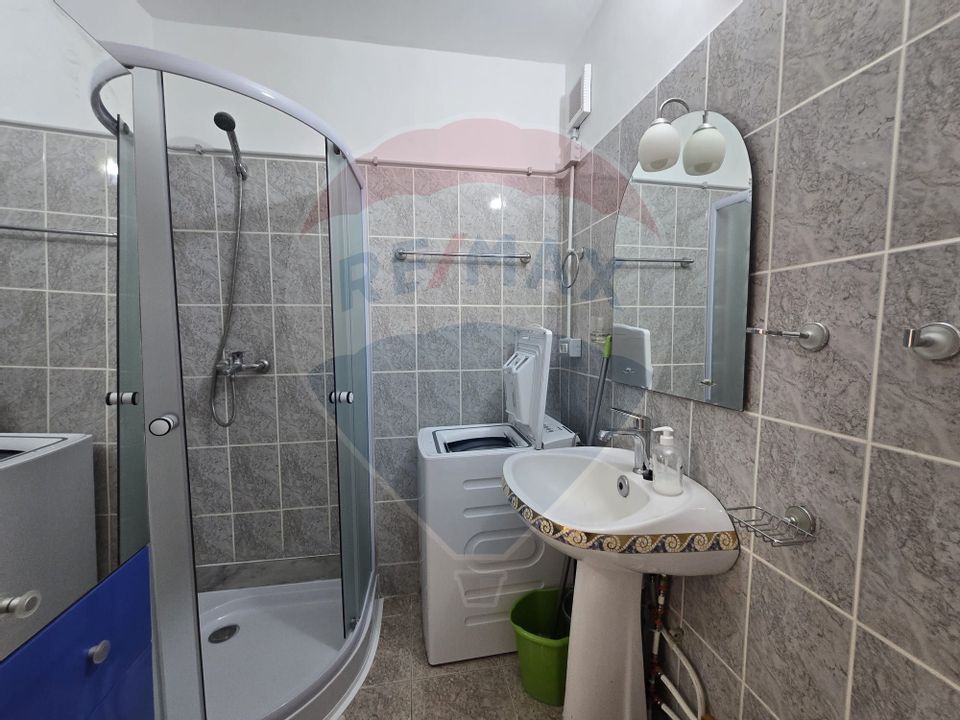 Apartament cu 1 camere de închiriat în zona Stefan cel Mare