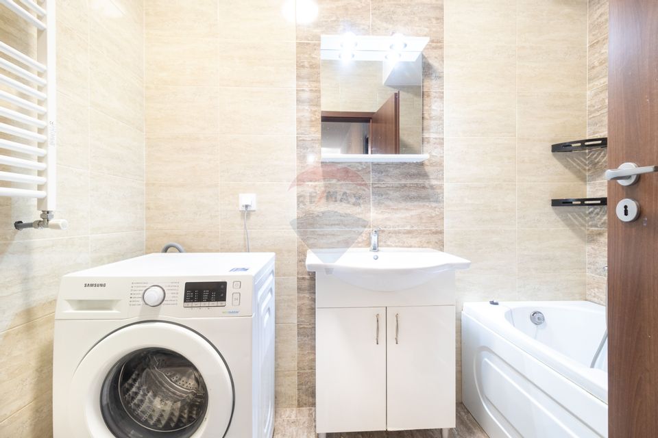 Apartament chirie 3 camere dristor bloc nou