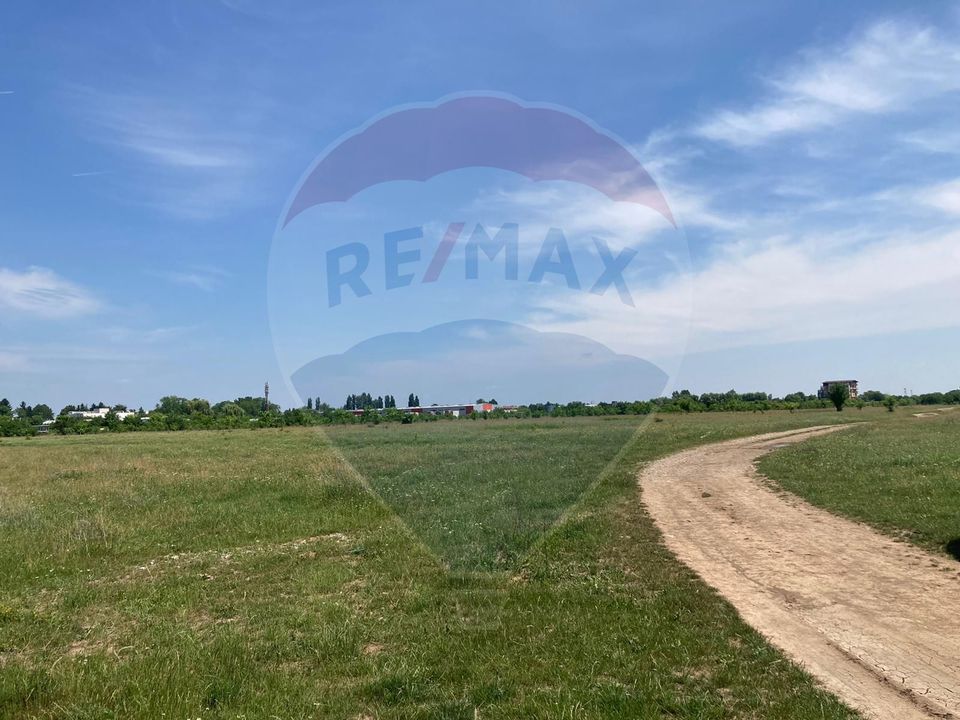 Teren intravilan Baneasa/ Sos de centura