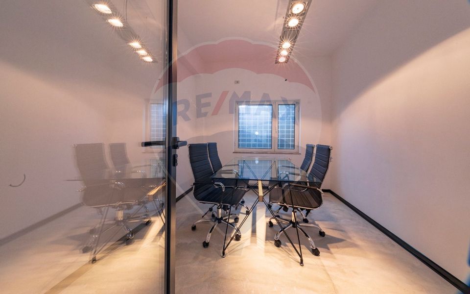 Office space-120 SQM in the DOMENII-1 MAI area