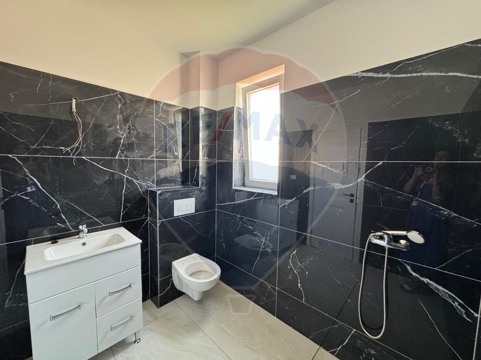 Apartament cu 2  camere de vânzare în zona Gradiste