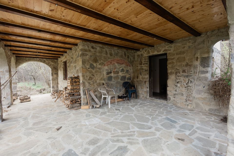 Land 30,283sqm Cazaci / Strada Principala DC 135