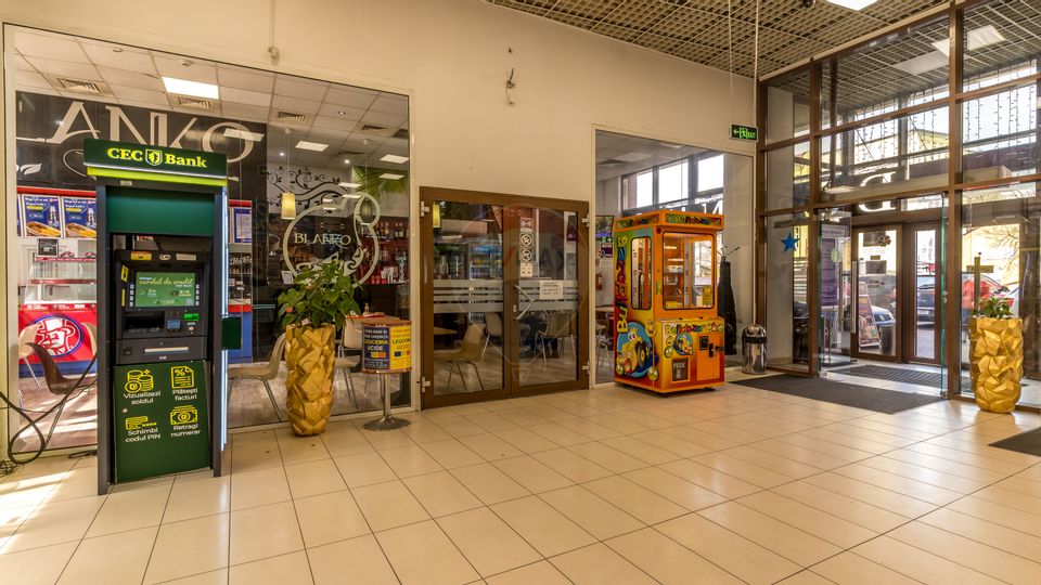 Spatiu comercial de vanzare pe strada Simion Oros Zalau