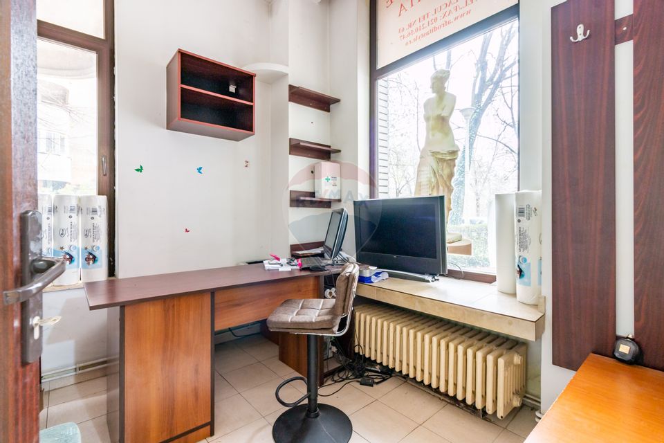 Spațiu comercial de investiție – randament estimat ~7%