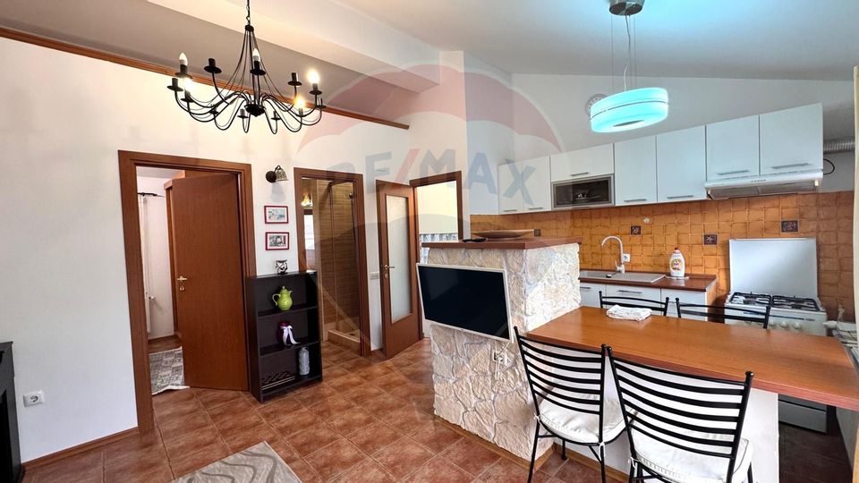 2 room Apartment for rent, Faleza Nord area